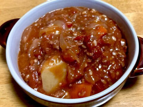 塩麹&しょうゆ麹で作る なんちゃってビーフシチュー